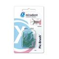 MIRADENT Interd.Pic-Brush Ersatzb.medium grün