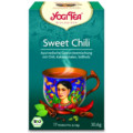YOGI TEA Sweet Chili Bio Filterbeutel