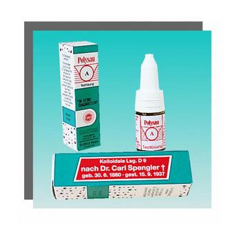 POLYSAN Typ T kolloidale Lösung D 9 Sanum