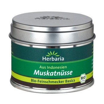 MUSKATNÜSSE ganz kbA