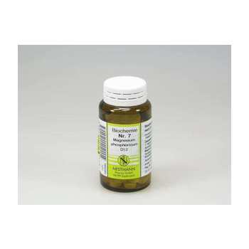 BIOCHEMIE 7 Magnesium phosphoricum D 12 Tabletten