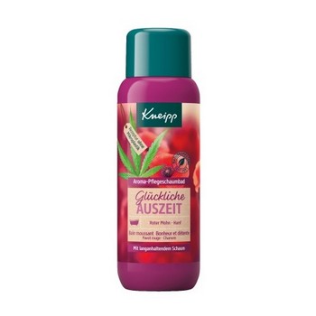 KNEIPP Aroma Pflegeschaumbad glückliche Auszeit