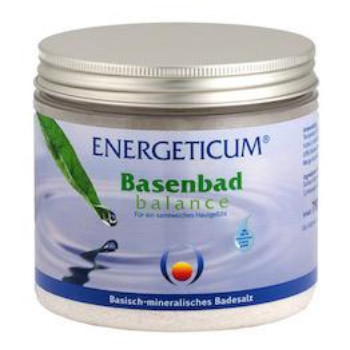 ENERGETICUM Basenbad balance