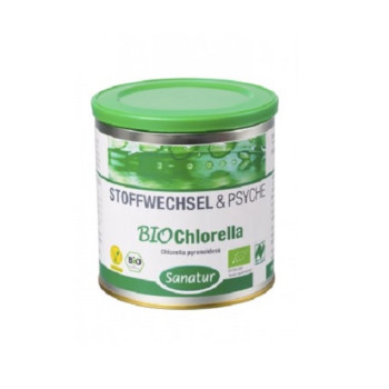 BIOCHLORELLA Sanatur Tabletten