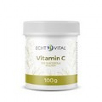 ECHT VITAL Vitamin C Pulver